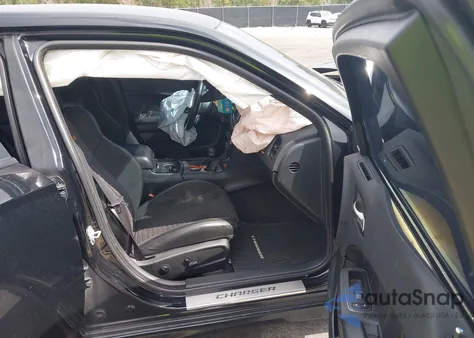 2017 Dodge Charger Daytona 392 Rwd from USA, damaged, VIN 2C3CDXGJXHH626580